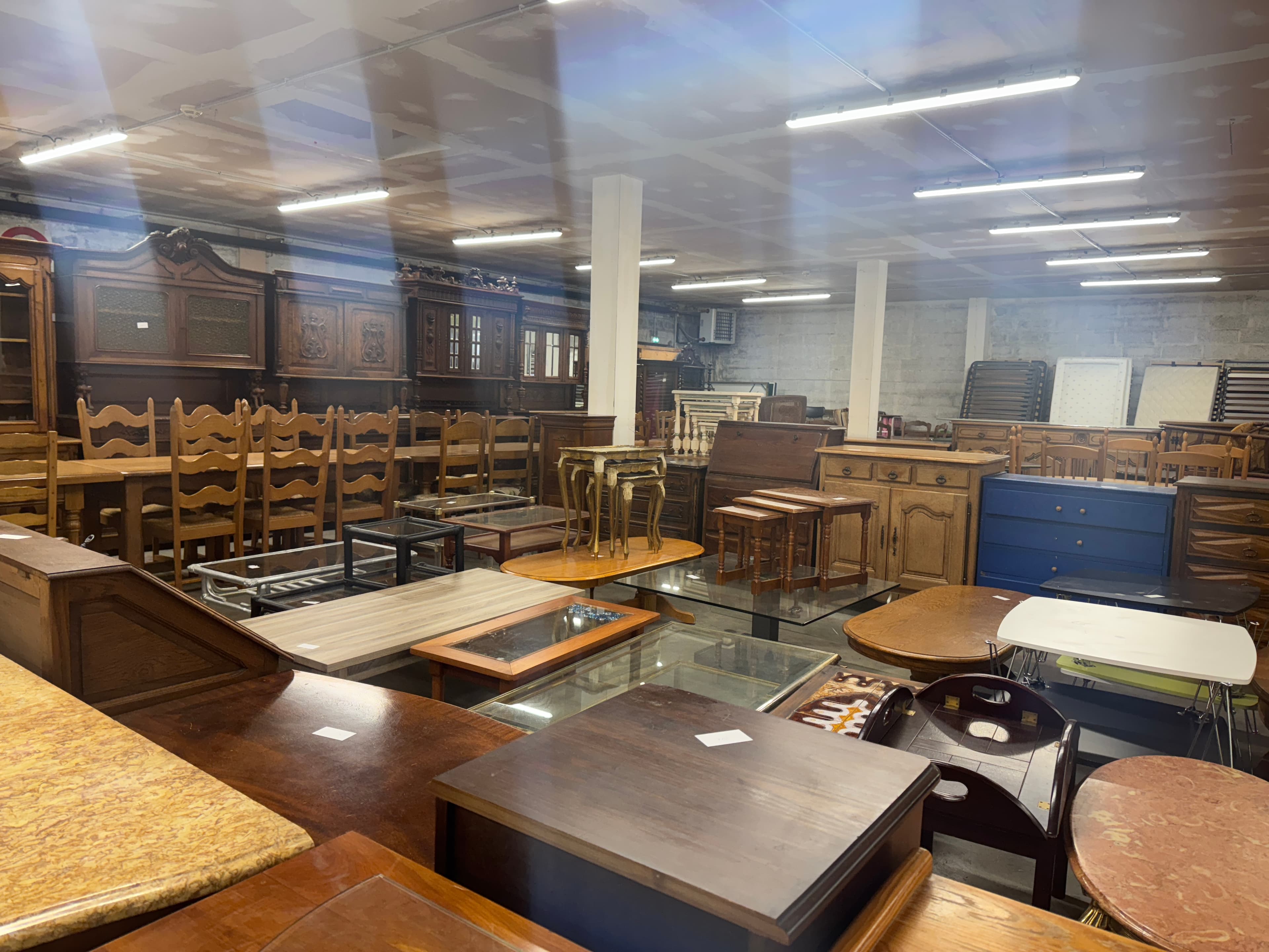 Recyclage et réemploi